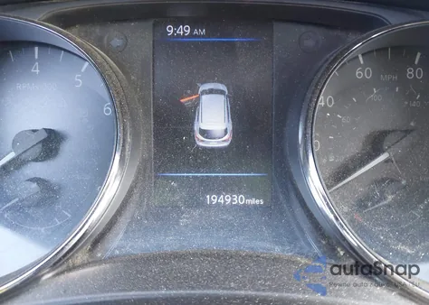 2019 Nissan Rogue Sport S z USA, uszkodzony, nr VIN JN1BJ1CR3KW629339